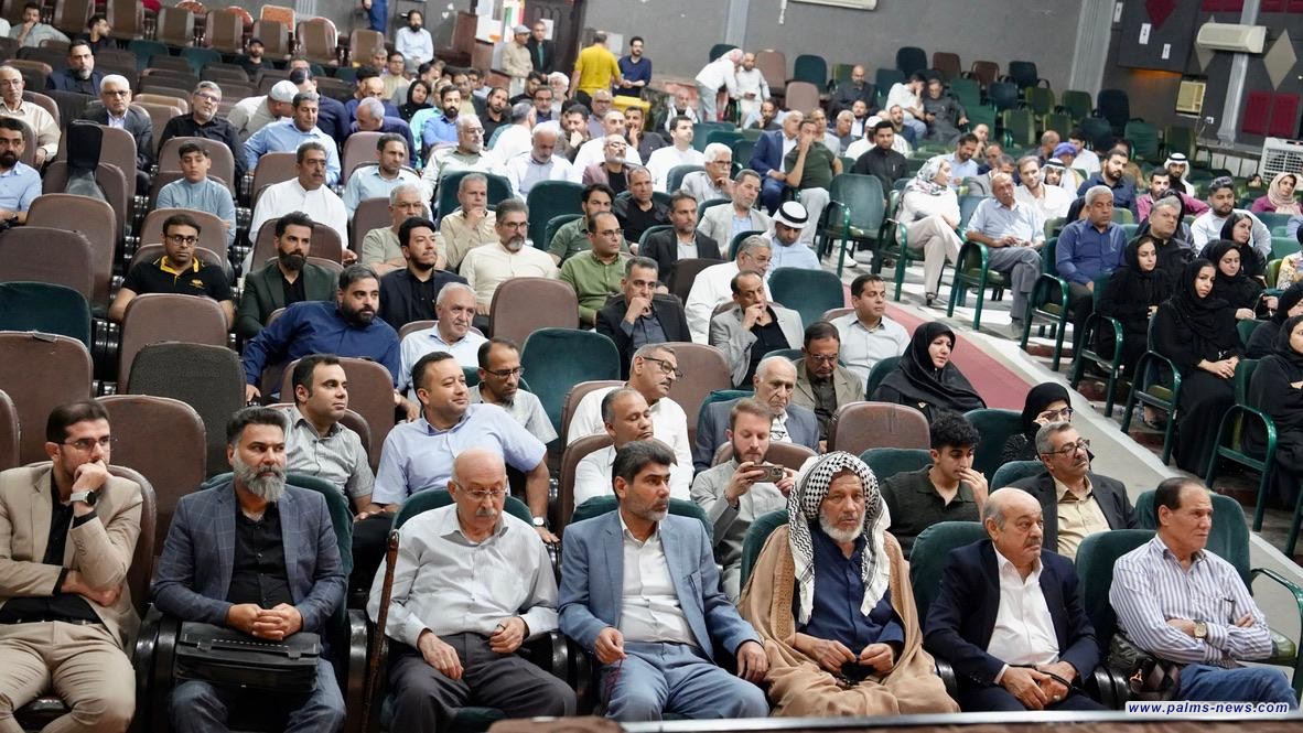 الأهواز تقيم حفلا تكريميا لشاعرها الراحل أحمد عامري